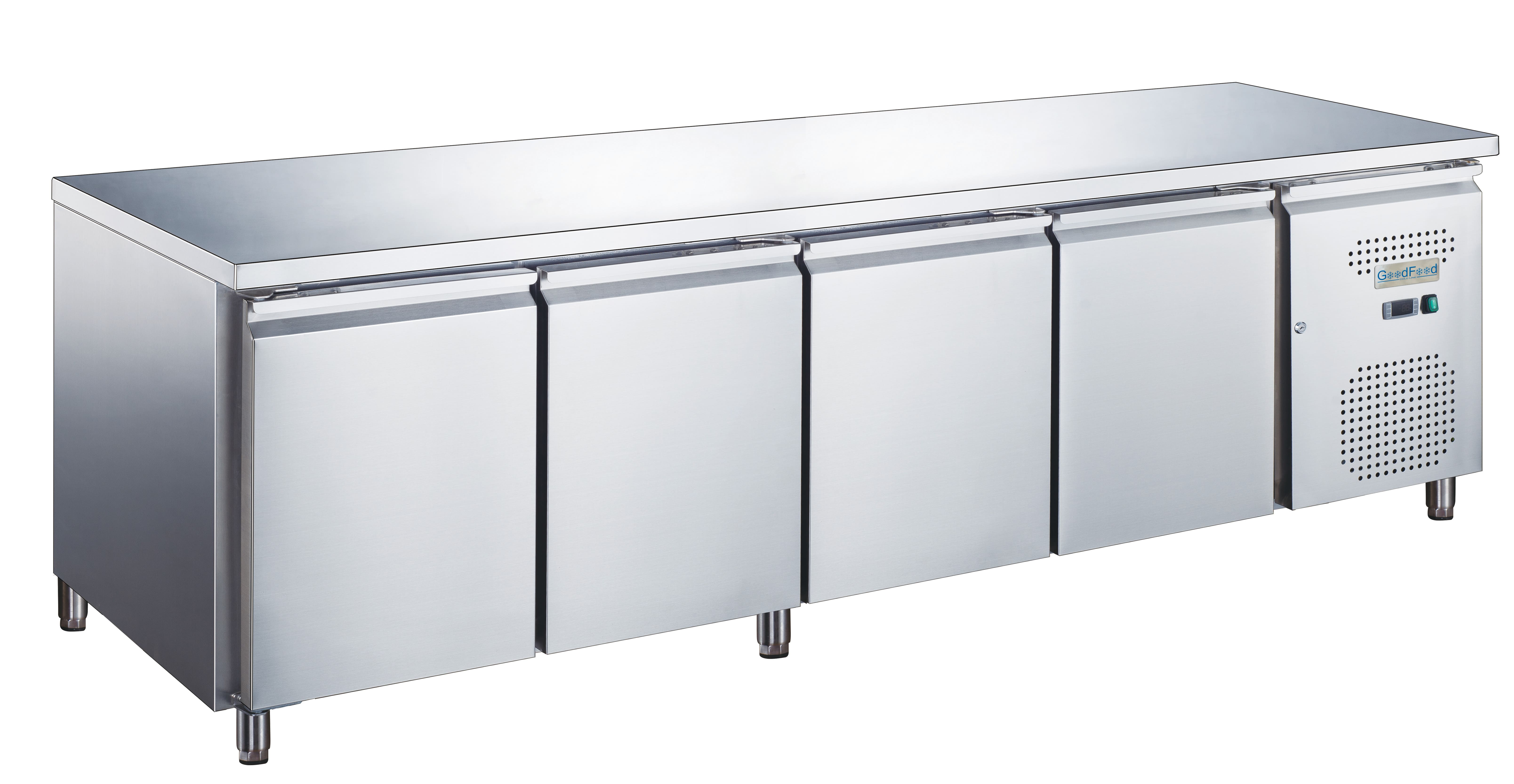 Стіл морозильний GF-GN4100BT-HC GoodFood